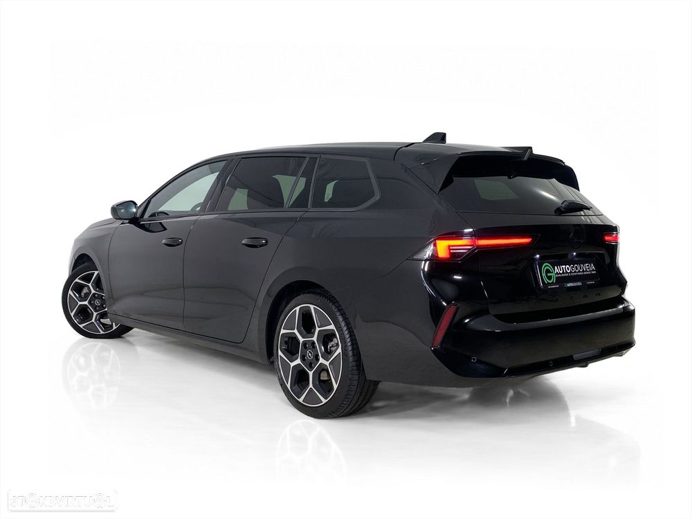 Opel Astra Sports Tourer 1.2 T GS Line - 6