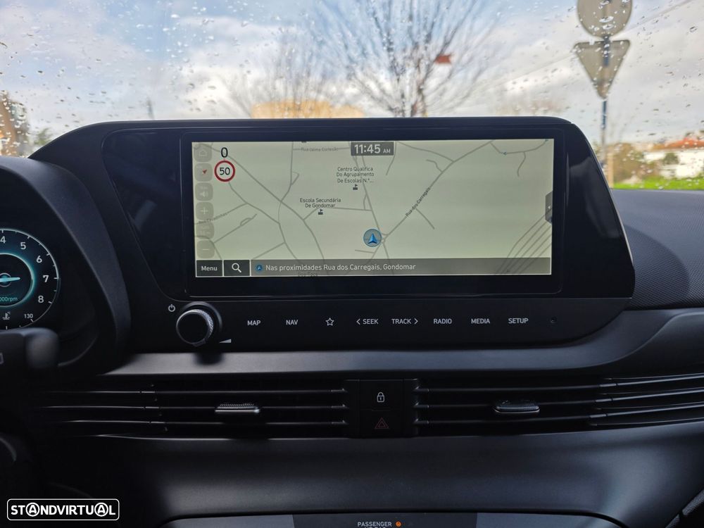 Hyundai i20 1.2 MPi Comfort - 11