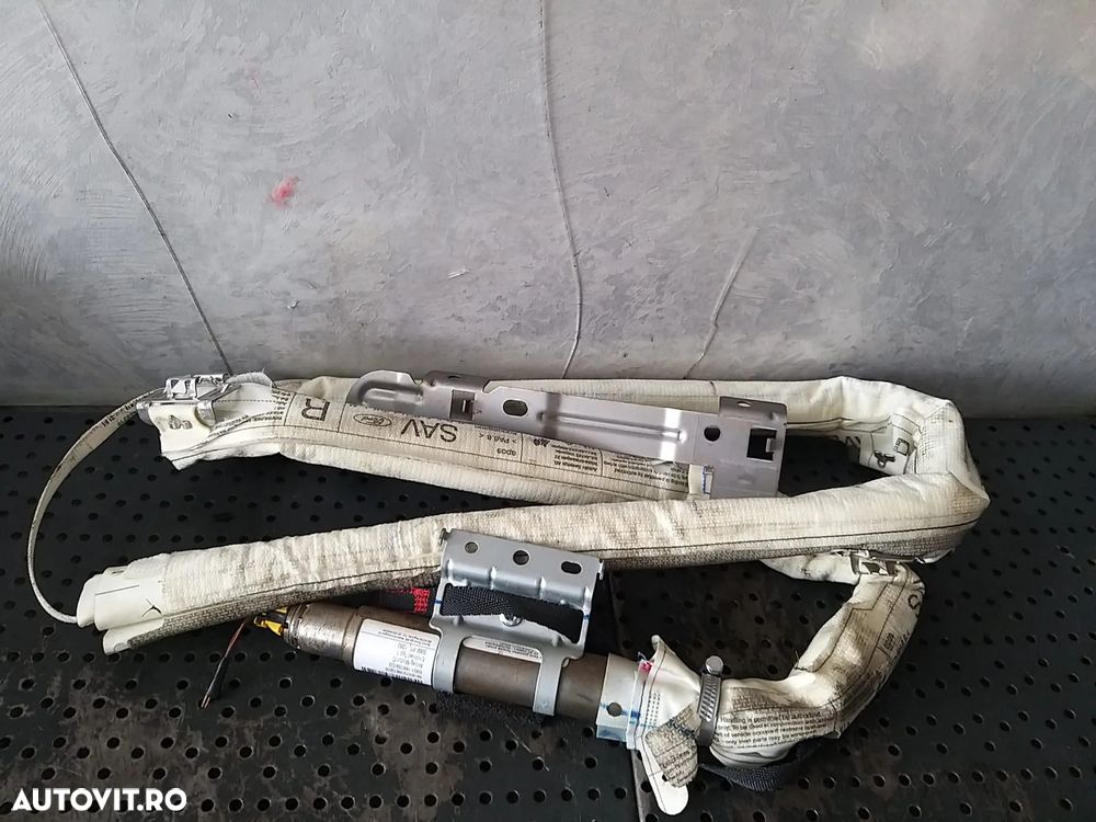 Airbag cortina dreapta ford s max wa6 6m2114k159cg - 2