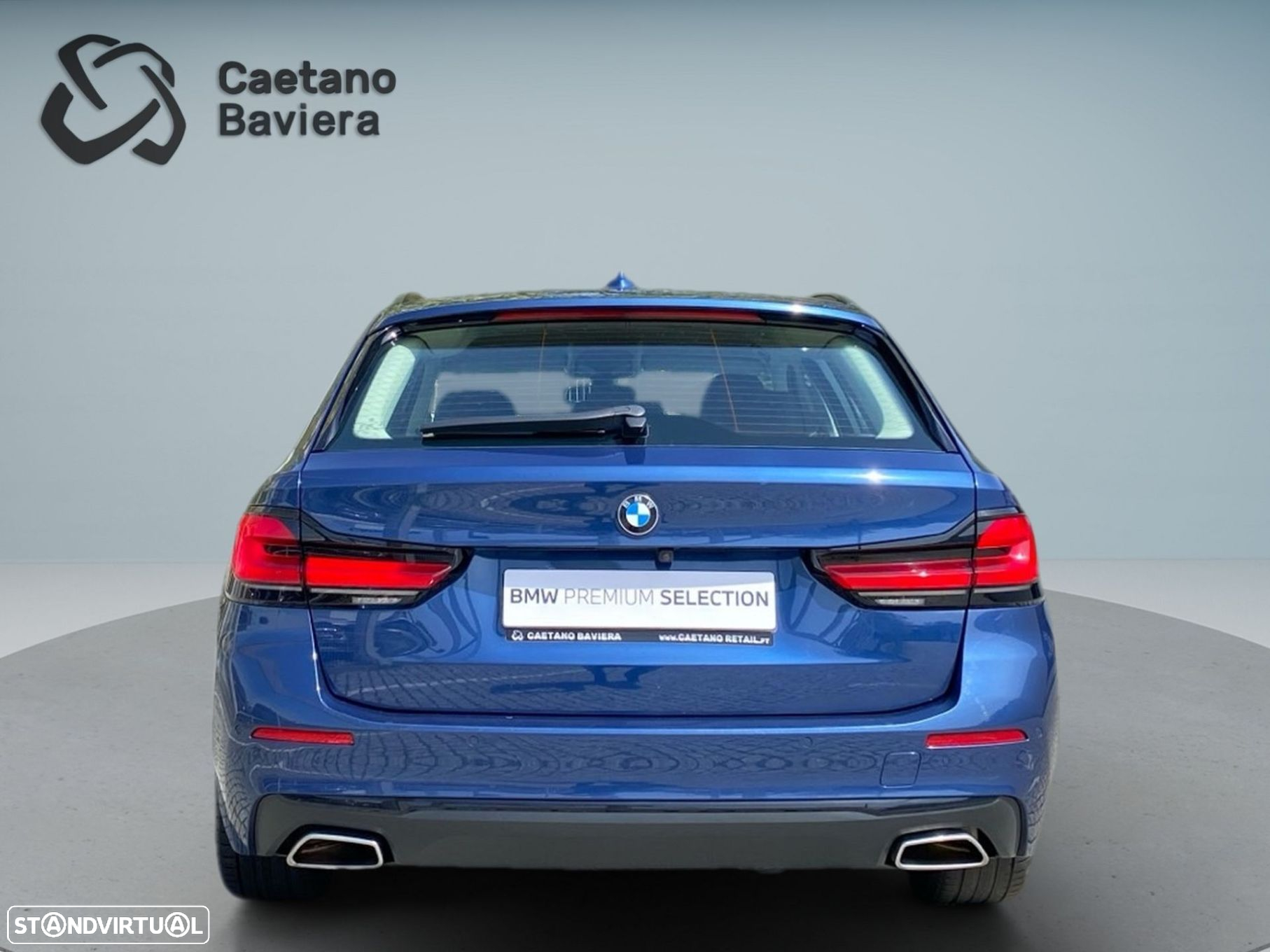 BMW 520 d Auto - 23