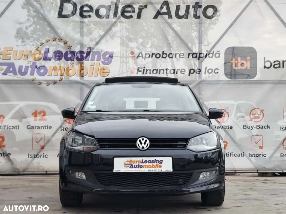 Volkswagen Polo 1.6 TDI DSG Comfortline - 2