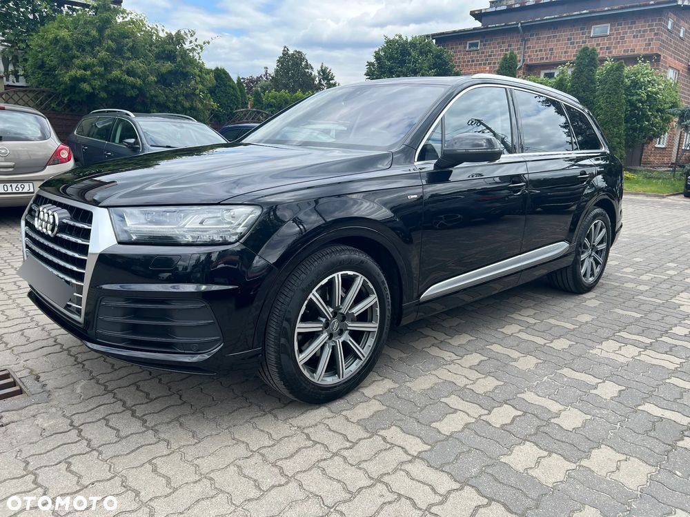 Audi Q7 3.0 TDI Quattro Tiptronic - 1
