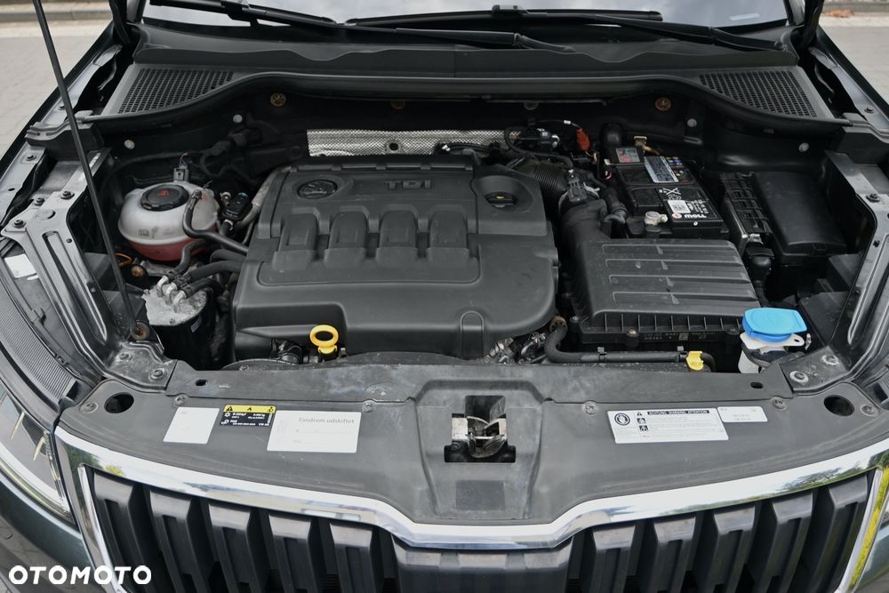 Skoda Karoq 1.6 TDI SCR DSG Ambition - 36
