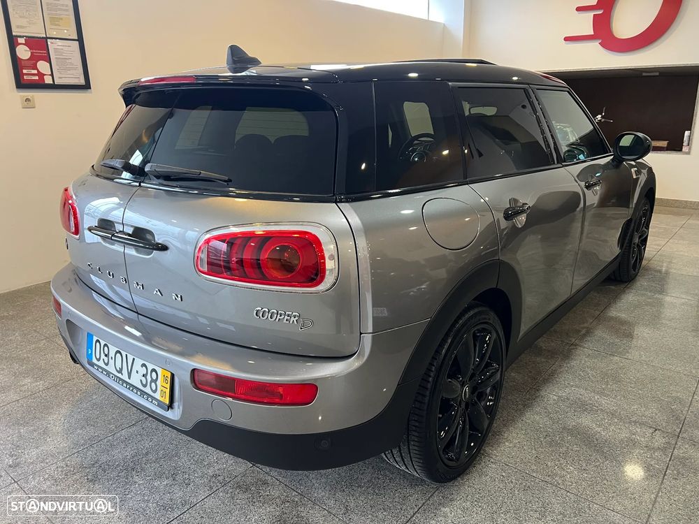 MINI Clubman Cooper D Auto - 6
