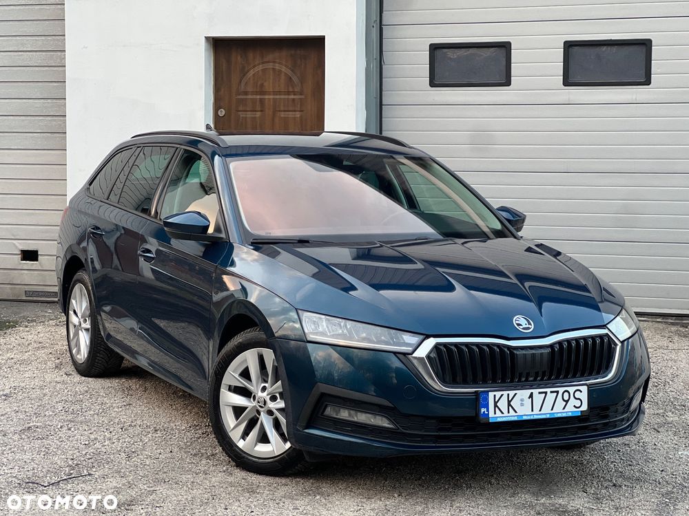 Skoda Octavia 2.0 TDI SCR Ambition DSG - 4