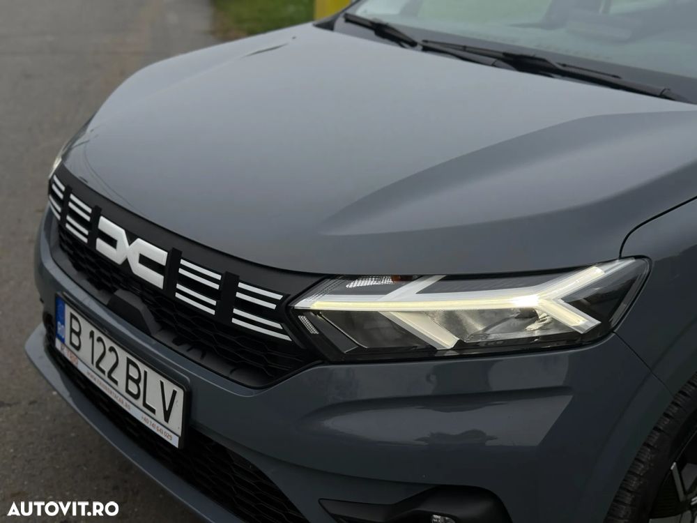 Dacia Logan TCe 90 MT6 Expression - 5