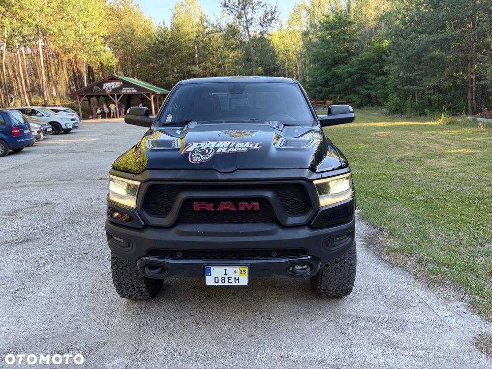 RAM 1500 - 5