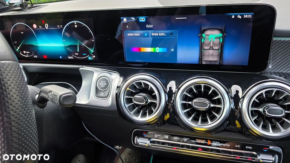 Mercedes-Benz GLB 200 mHEV AMG Line 7G-DCT - 19