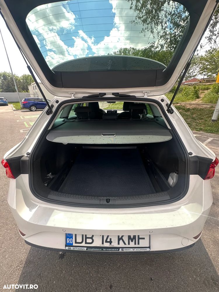 Seat Leon 2.0 TDI 4DRIVE DSG7 Style - 8