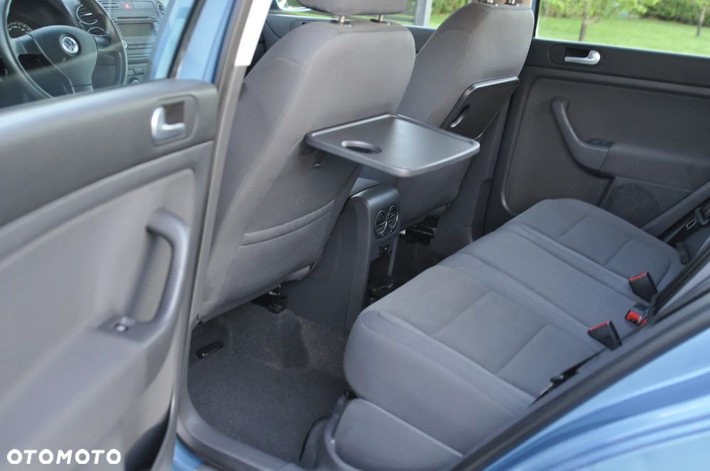 Volkswagen Golf Plus 1.6 Tour Edition - 21