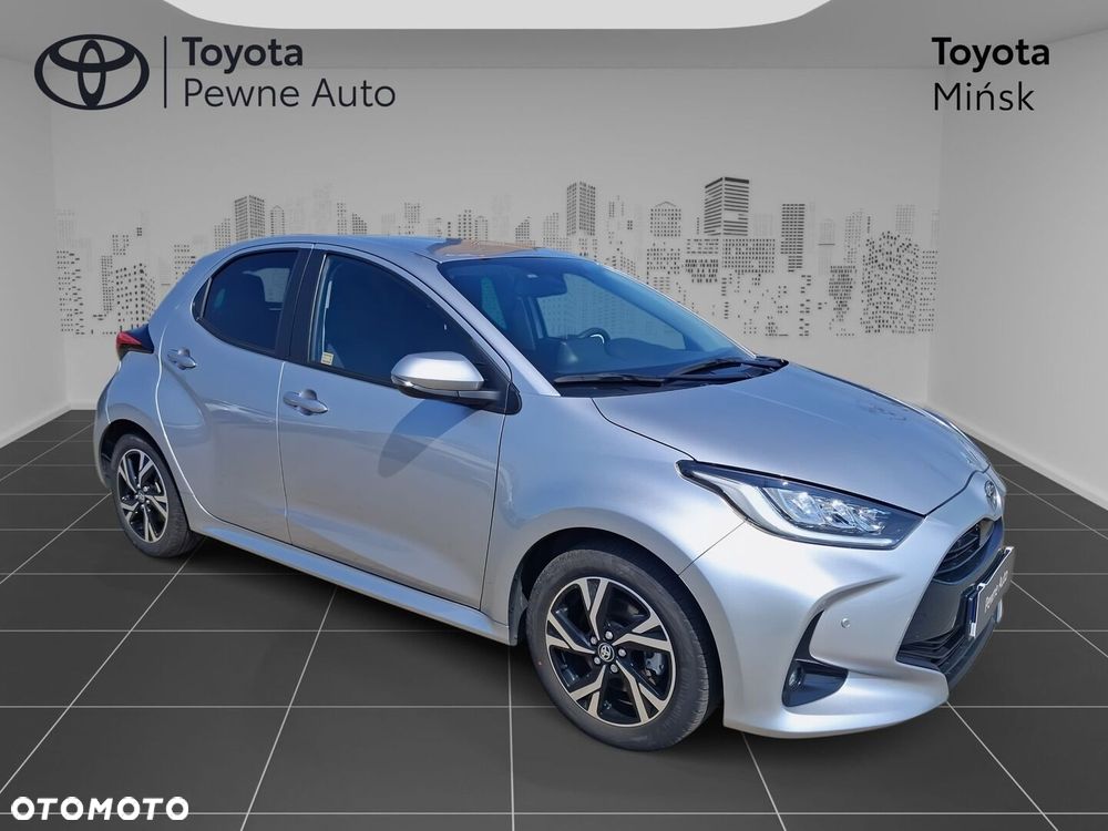 Toyota Yaris Hybrid 1.5 Style - 4