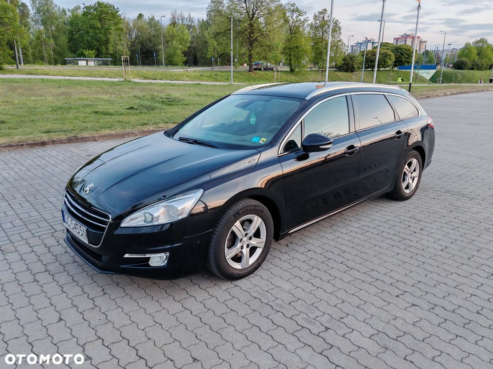 Peugeot 508 2.0 HDi Business Line - 1