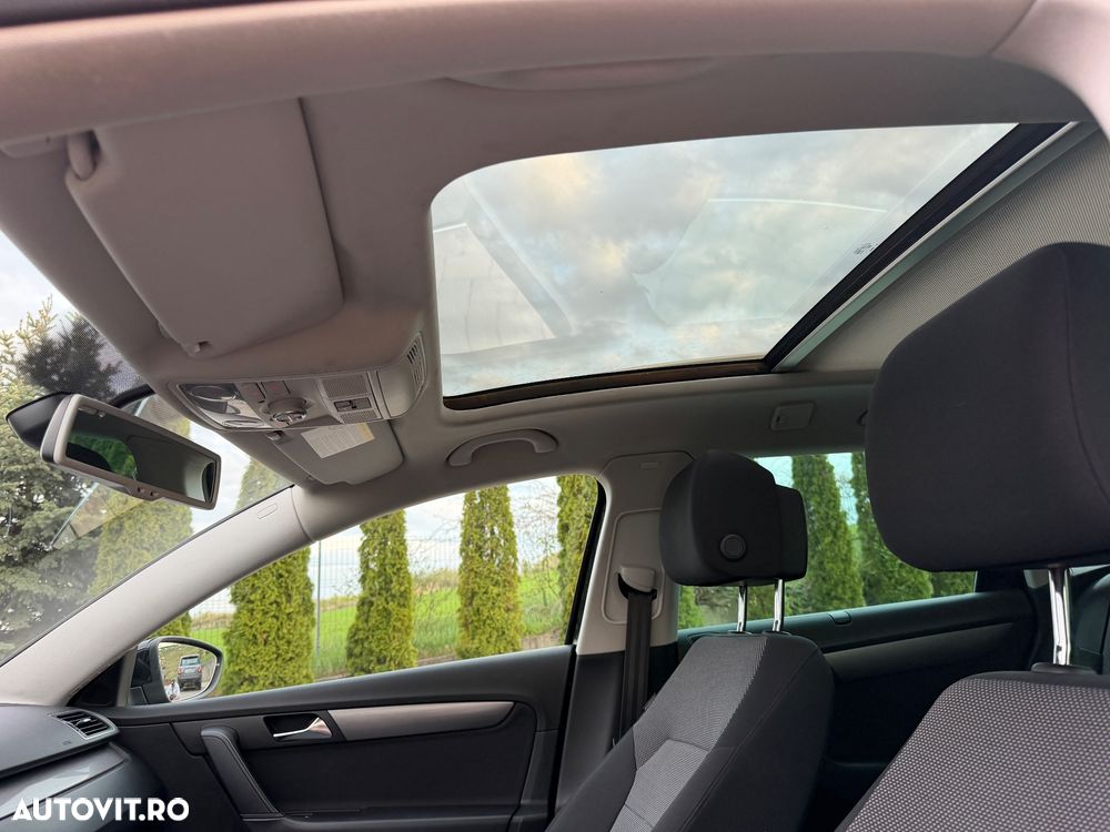 Volkswagen Passat 2.0 Blue TDI SCR Business Edition - 10