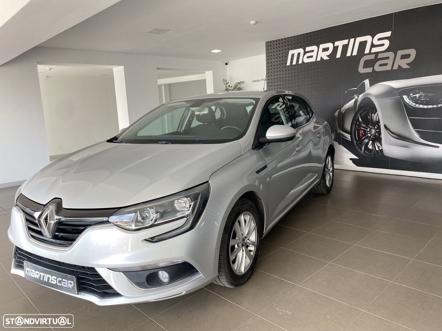 Renault Mégane - 2