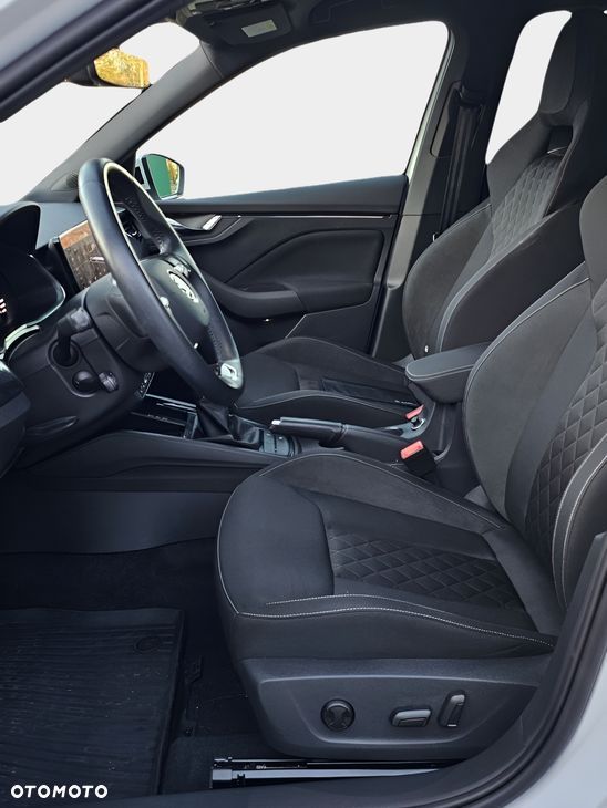 Skoda Kamiq 1.0 TSI Style DSG - 25