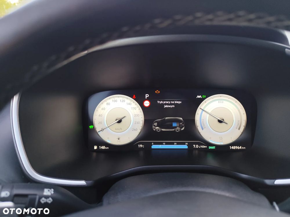 Hyundai Santa Fe 1.6 HEV 2WD SEVEN Signature - 24