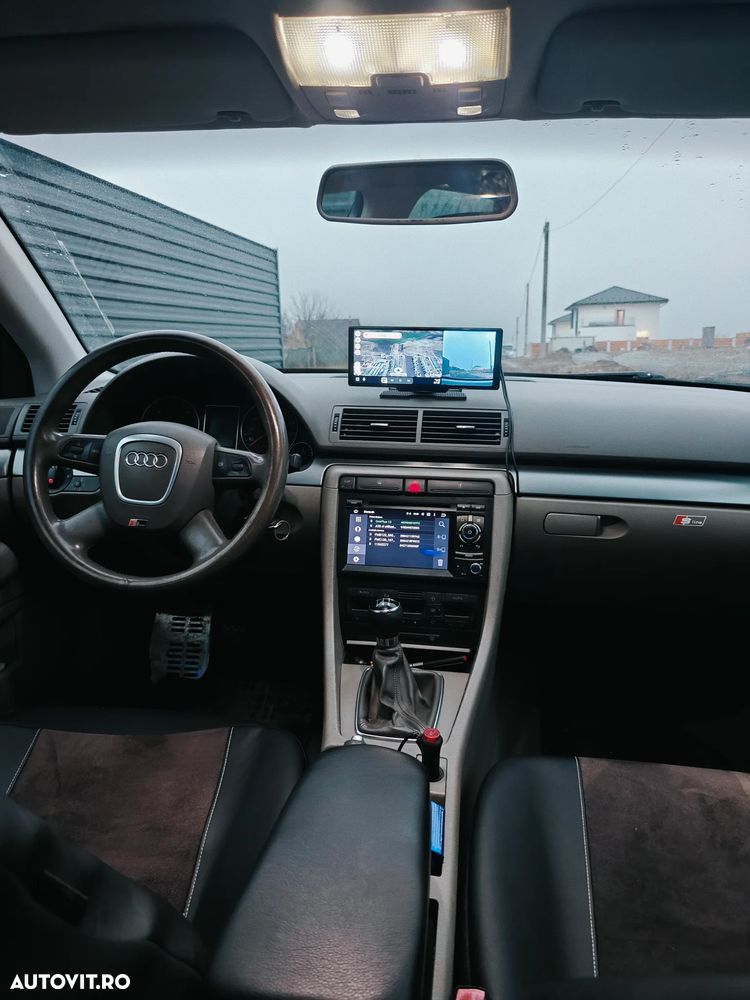 Audi A4 Limuzina 1.9 TDI - 4
