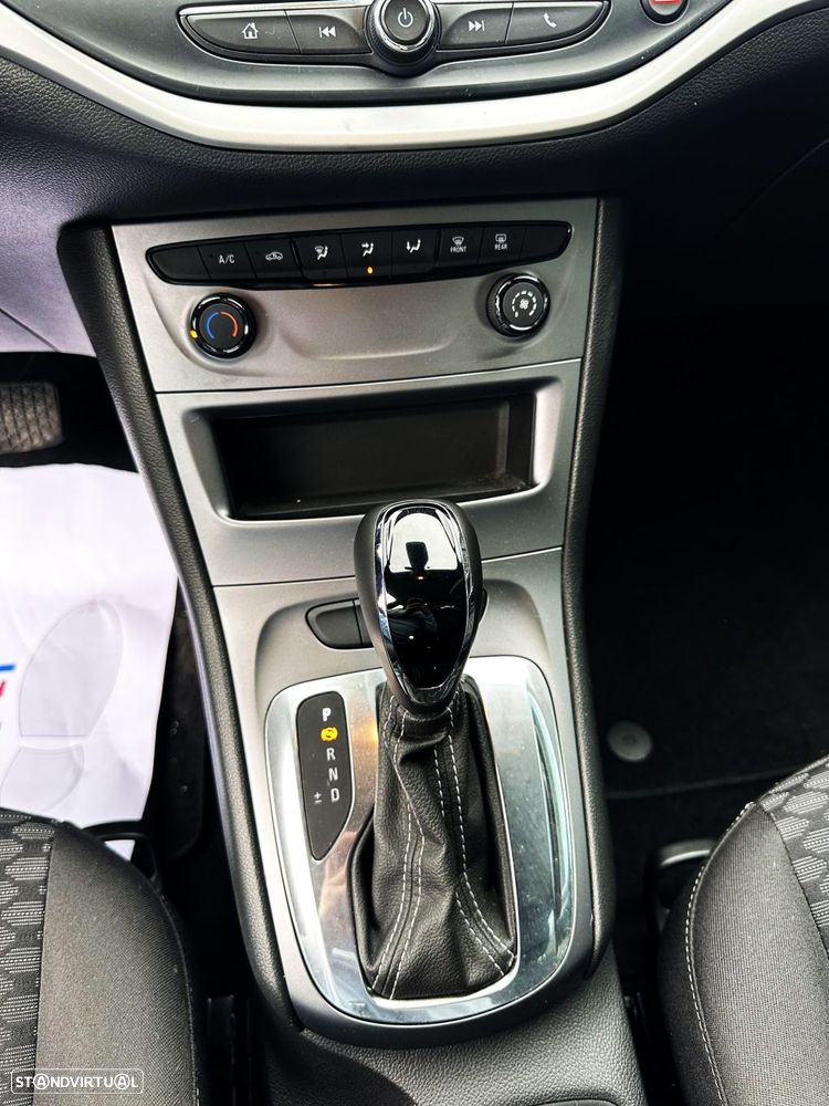 Opel Astra Sports Tourer 1.5 D Business Edition Aut. S/S - 10