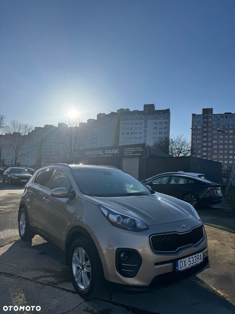 Kia Sportage 1.6 GDI 2WD Vision - 4