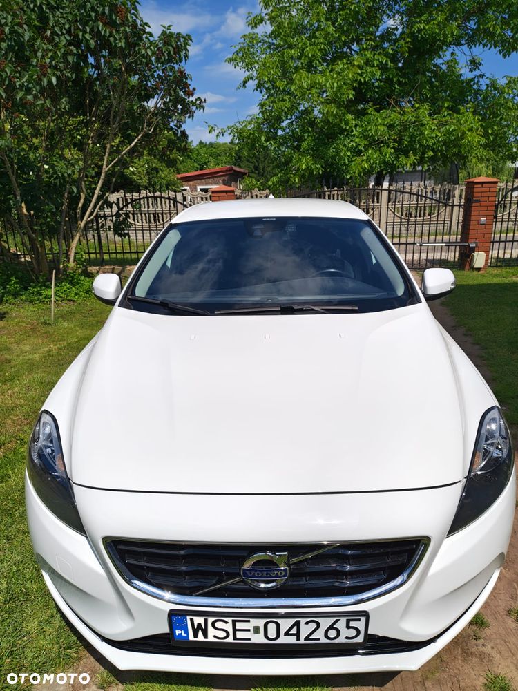 Volvo V40 D2 Momentum - 3