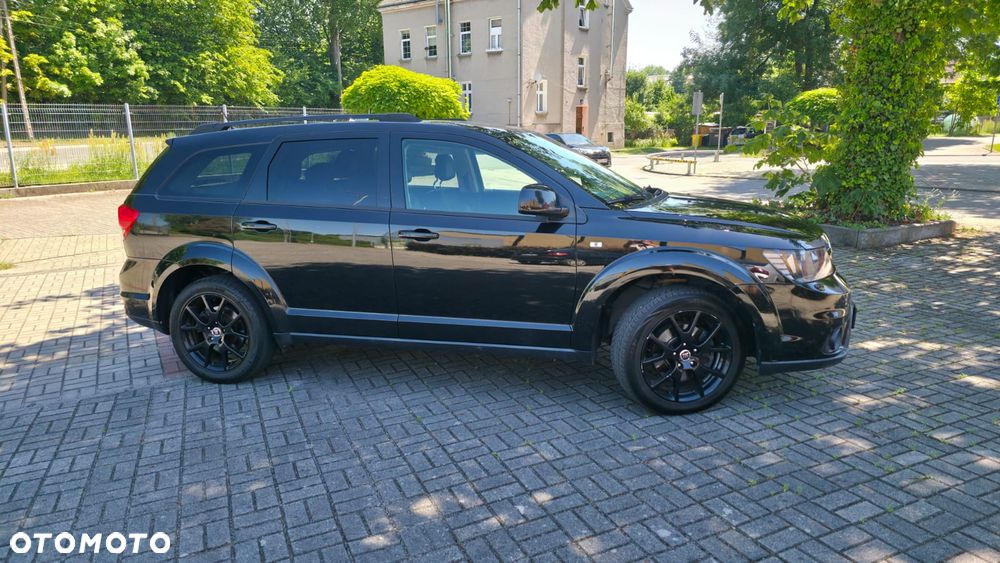 Fiat Freemont 2.0 Multijet Black Code AWD - 12