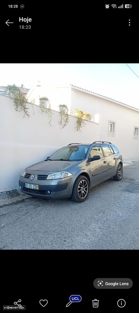 Renault Mégane Break 1.9 dCi C Privilége - 1