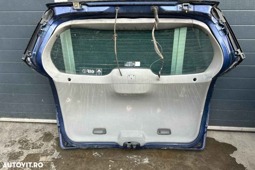 HAION RENAULT SCENIC 2 - AN : 2003–2009 - 7