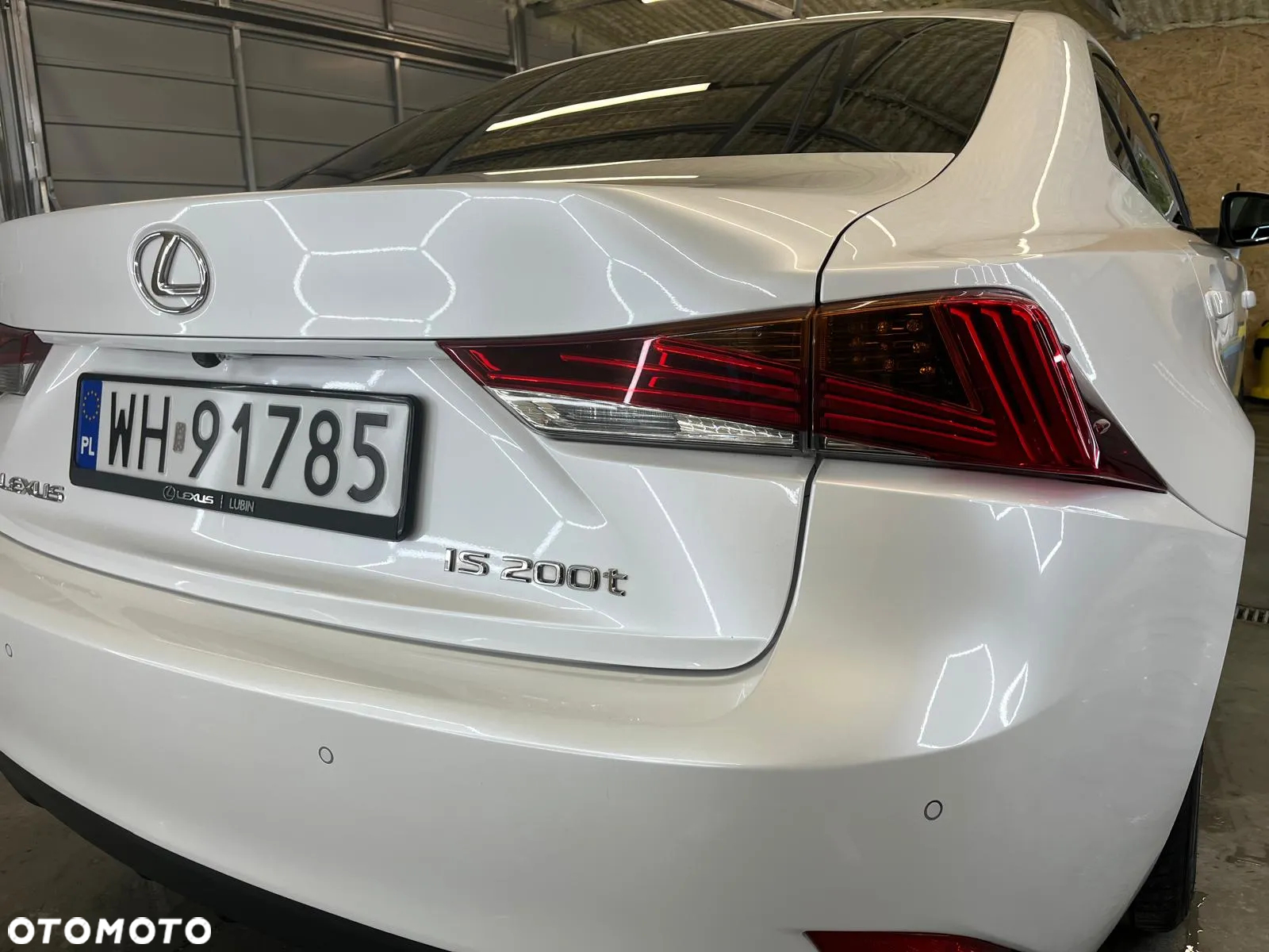 Lexus IS 200t / 300 Elegance - 12