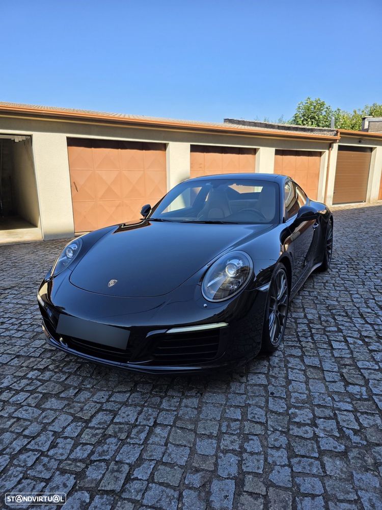Porsche 911 (991) Carrera 4 S PDK - 7