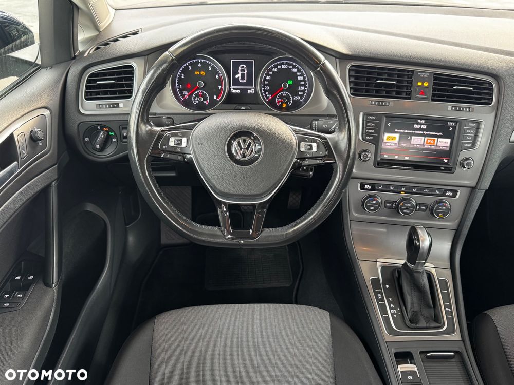 Volkswagen Golf 1.4 TSI (BlueMotion Technology) DSG Comfortline - 15