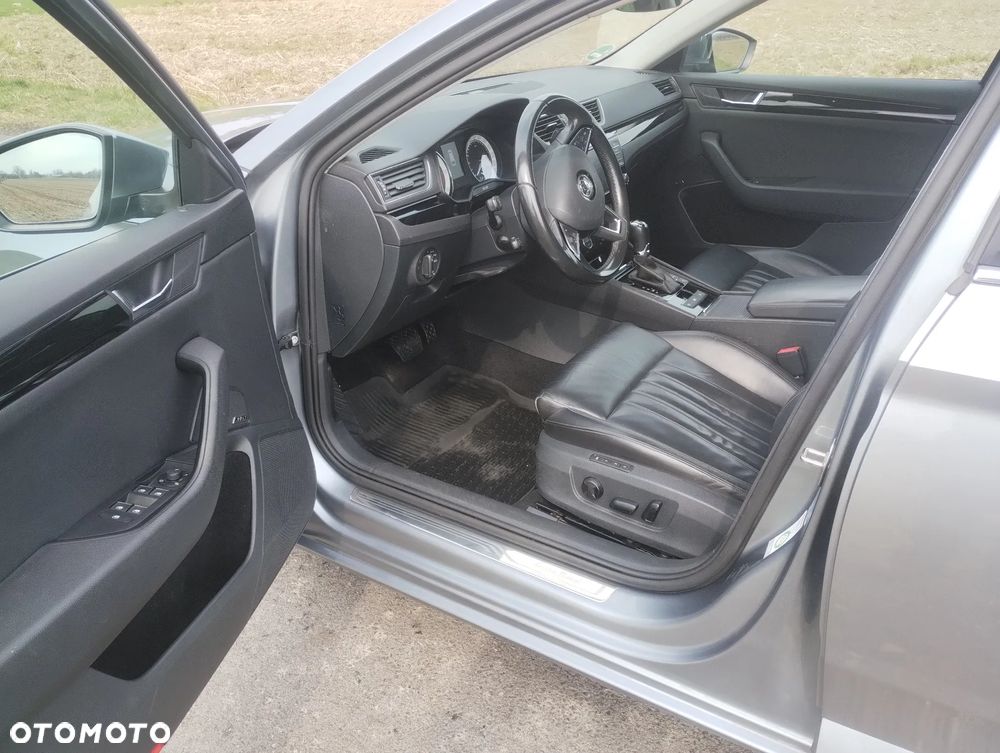 Skoda Superb 2.0 TDI DSG L&K - 5