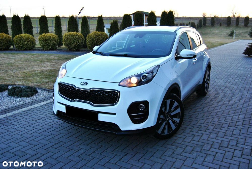Kia Sportage - 1