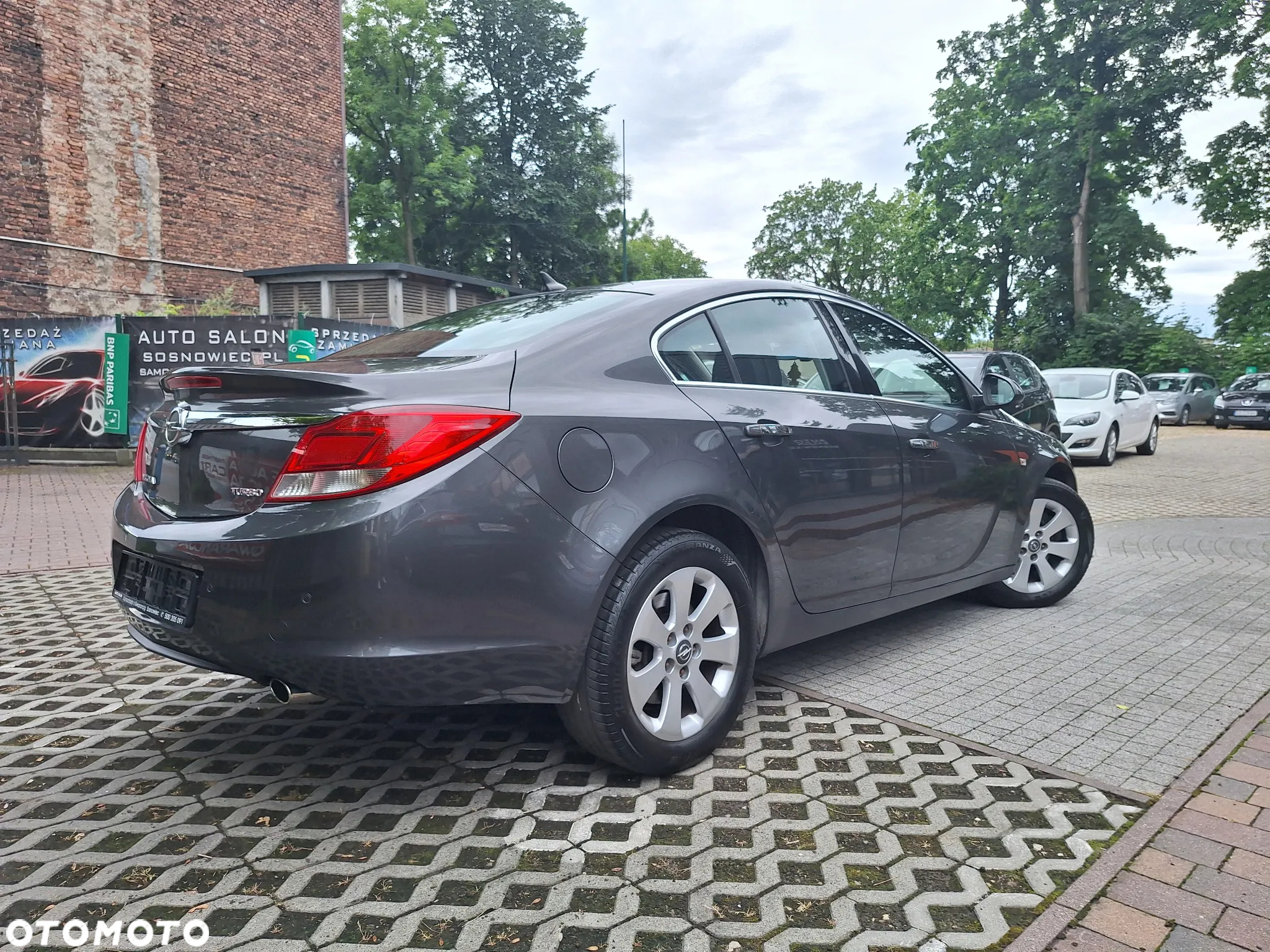 Opel Insignia 1.6 Turbo Cosmo - 3