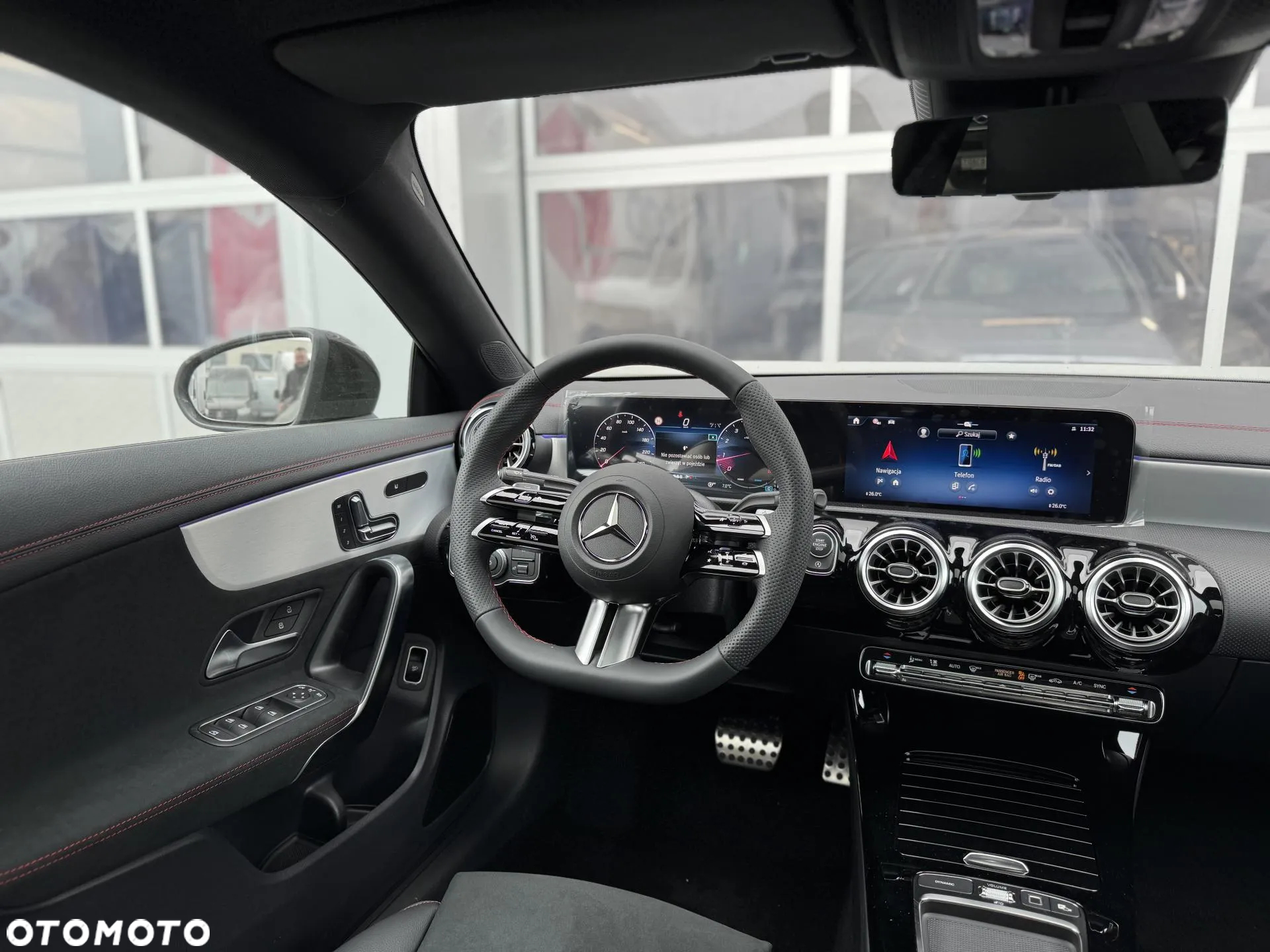 Mercedes-Benz CLA 200 AMG Line 7G-DCT - 14