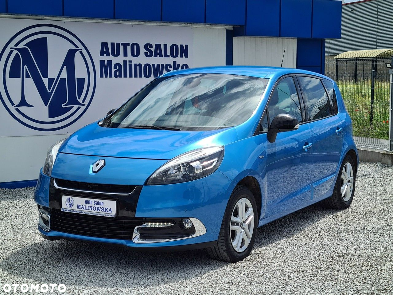 Renault Scenic ENERGY TCe 115 Bose Edition - 7