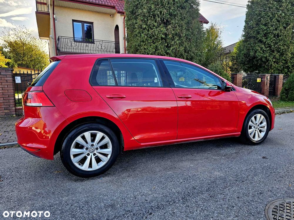 Volkswagen Golf VII 1.4 TSI BMT Highline DSG - 1