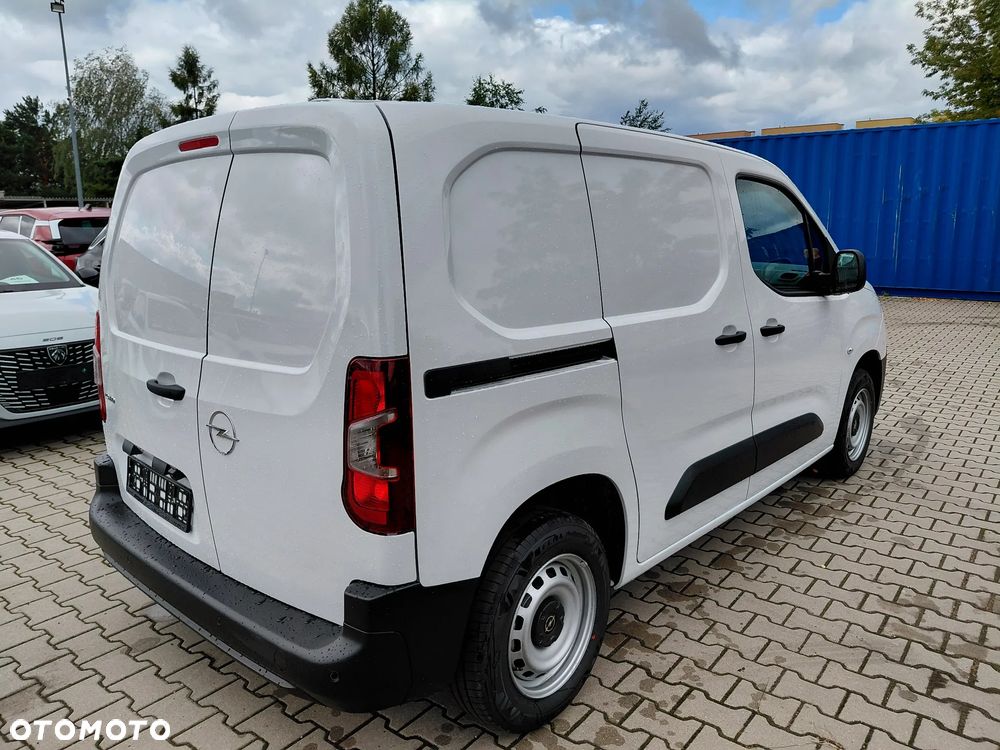 Opel Combo Cargo Furgon M Benzyna 110KM Manual - 3