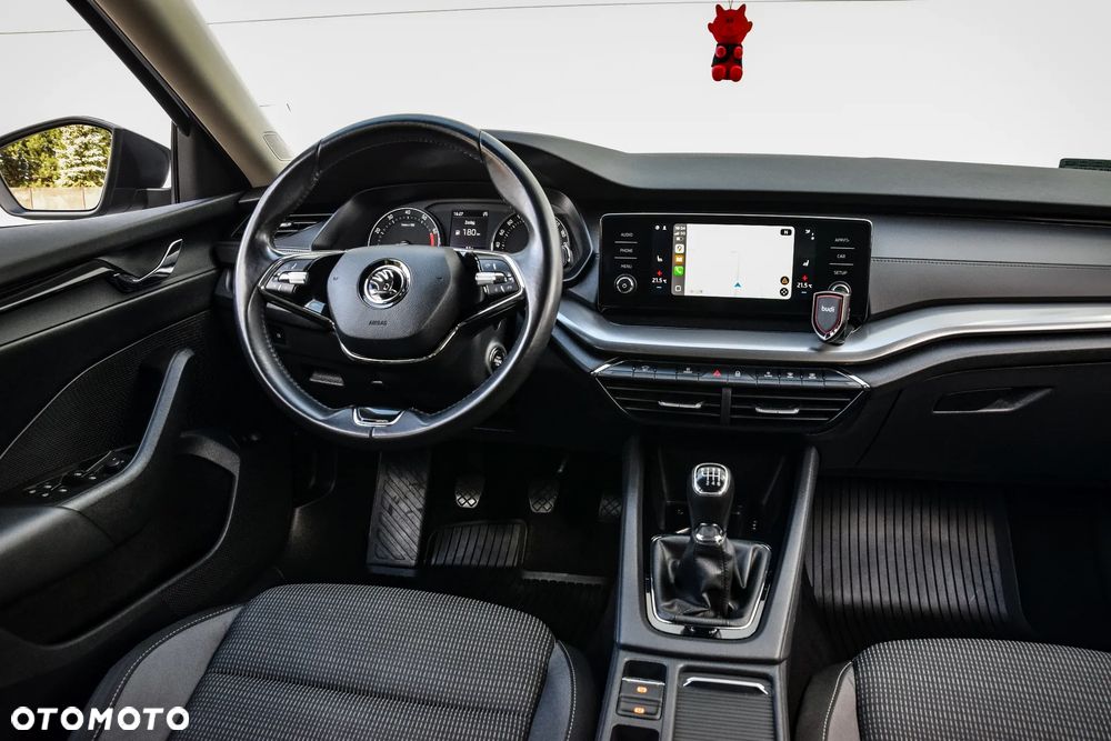 Skoda Octavia 1.0 TSI Active - 34
