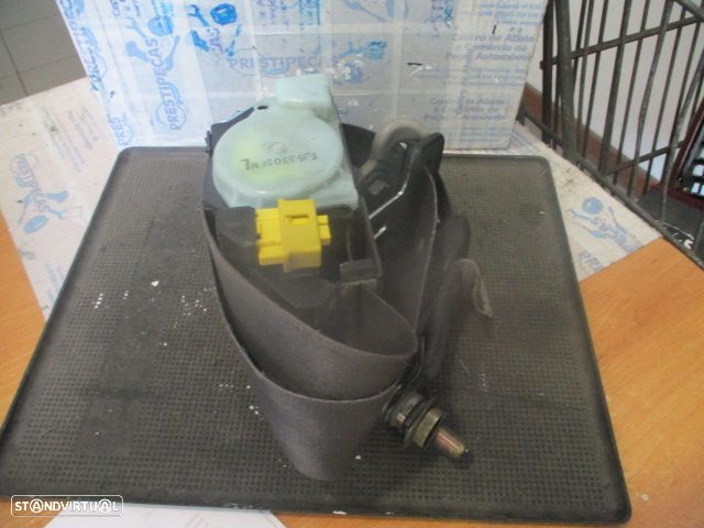 Kit Airbags 77800S5AG81  77850S5AG81  77960S5AG921M3  77970S5AN911M1 HONDA CIVIC ES55 2001 1.6I 110CV 4P CINZA SEM TABLIER - 11