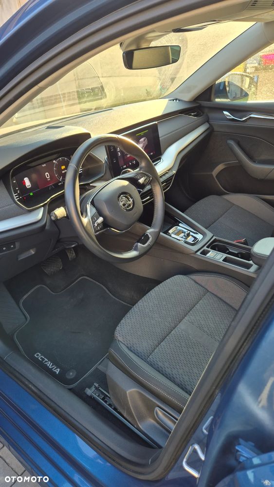 Skoda Octavia 1.5 TSI ACT Style DSG - 13