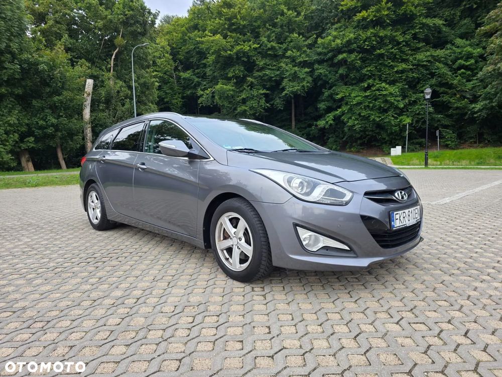 Hyundai i40 1.7 CRDi Comfort + - 6