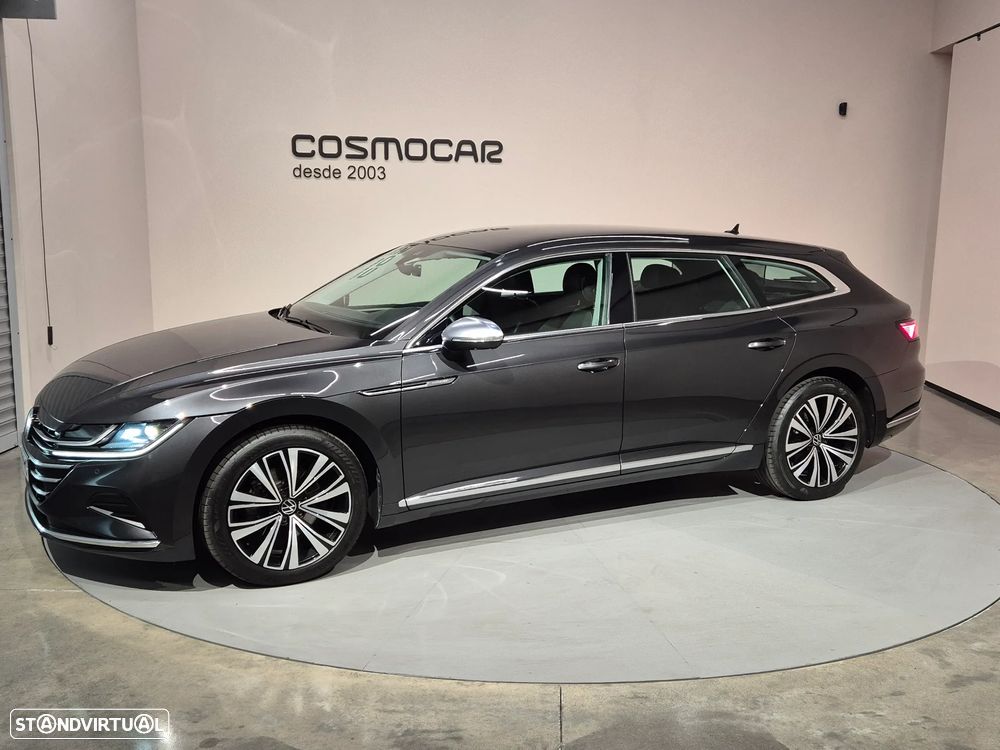 VW Arteon Shooting Brake 2.0 TDI Elegance DSG - 4