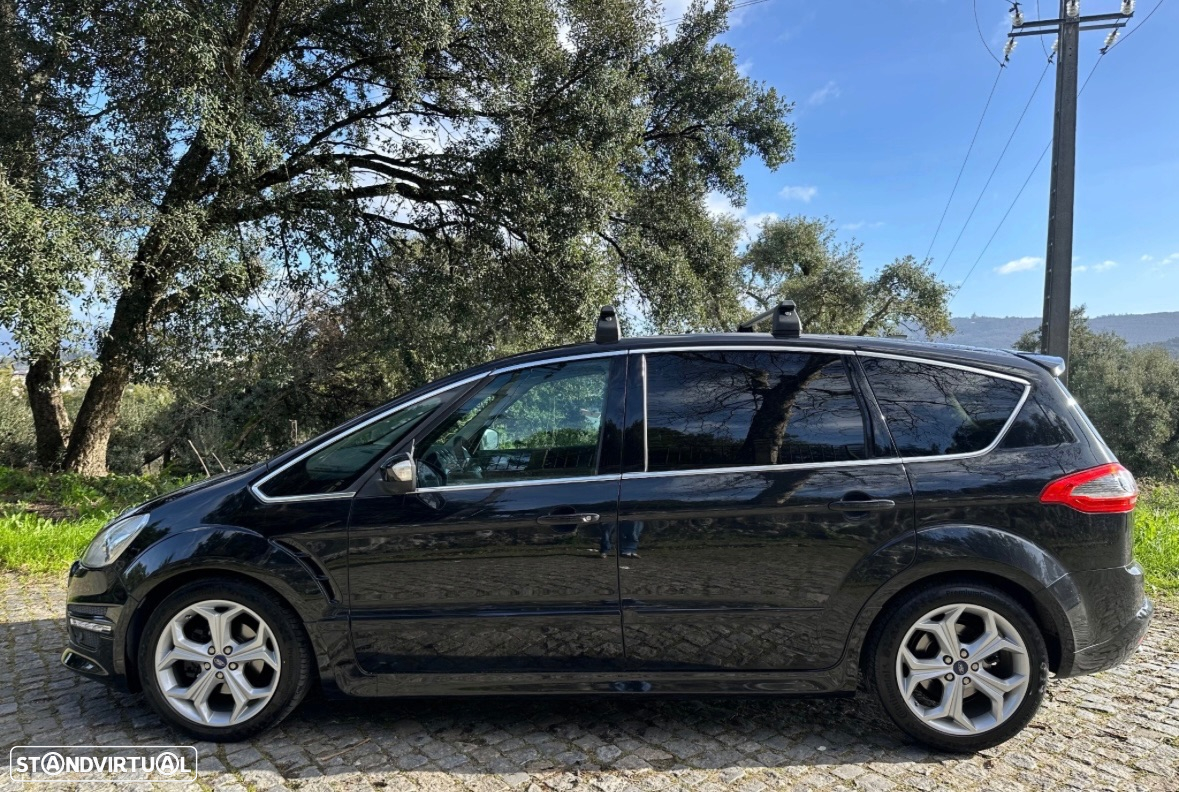 Ford S-Max 2.0 TDCi Titanium 7L - 13