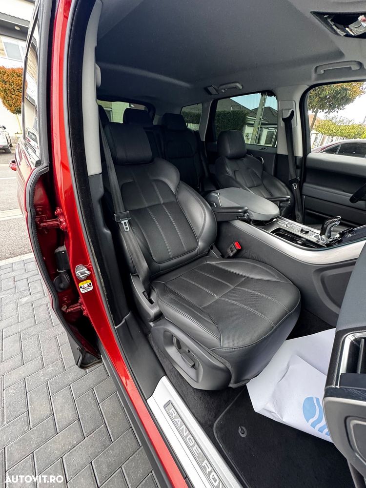 Land Rover Range Rover Sport 3.0 I SDV6 HSE - 11