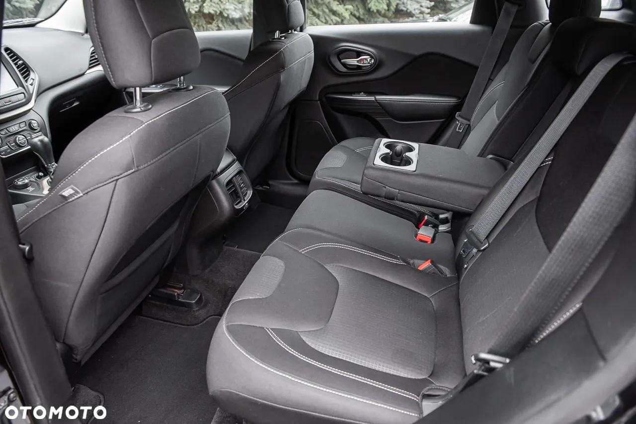 Jeep Cherokee 2.0 MJD Active Drive II Limited - 25