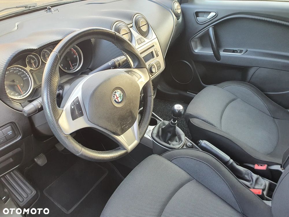 Alfa Romeo Mito 1.4 16V - 23
