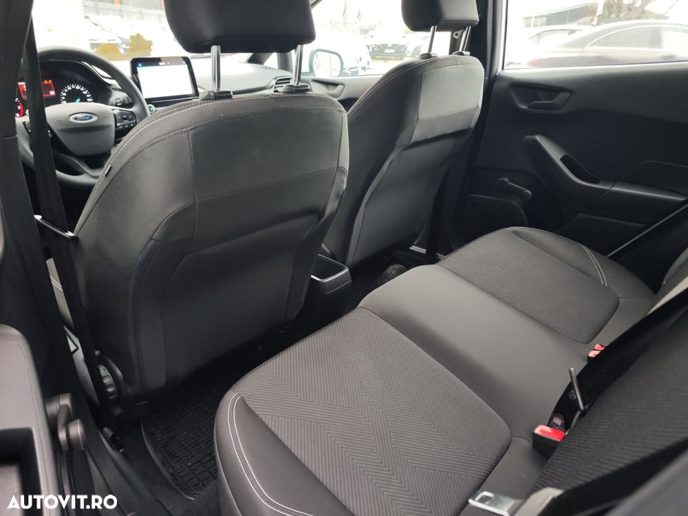 Ford Fiesta 1.1 Titanium - 12