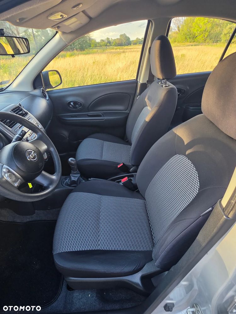 Nissan Micra 1.2 30 Jahre Edition - 15