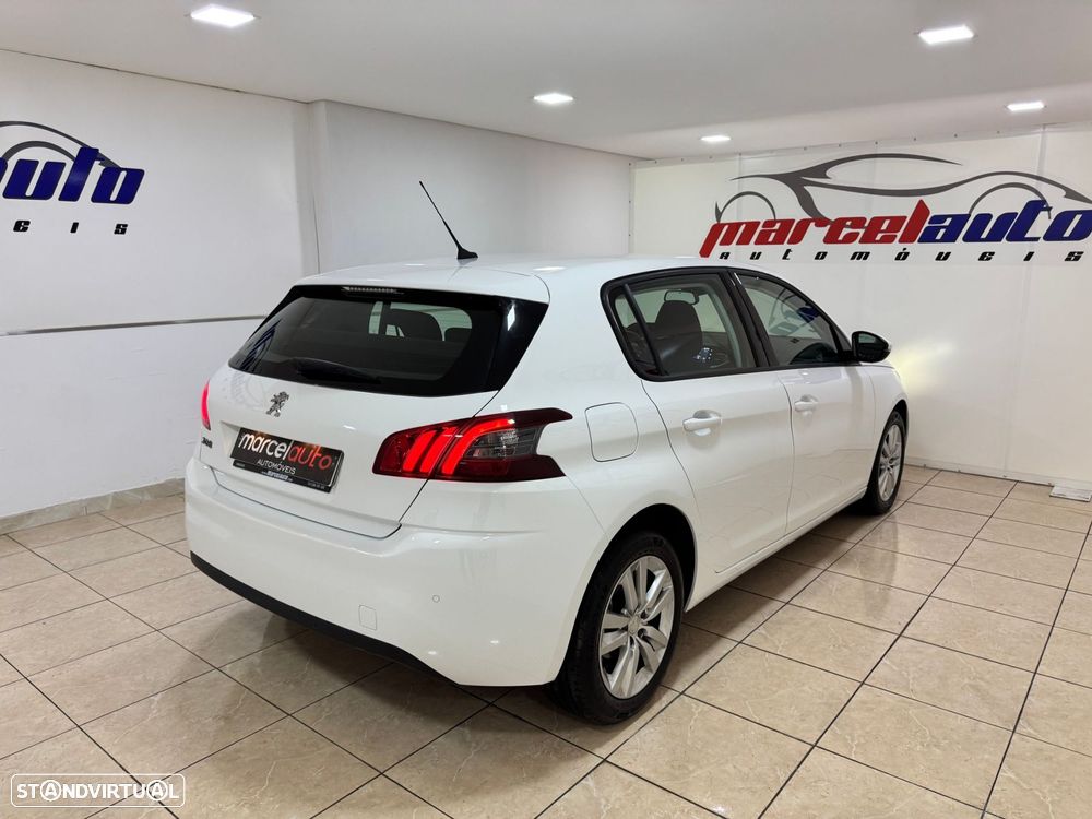 Peugeot 308 1.5 BlueHDi Style - 7