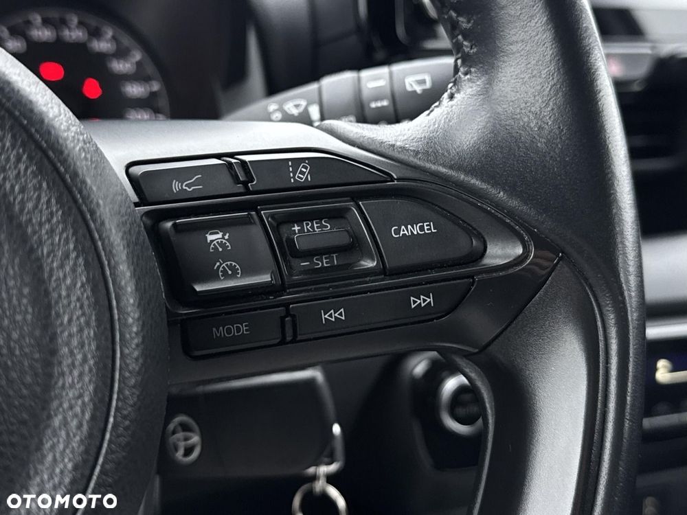 Toyota Yaris Hybrid 1.5 Comfort - 20